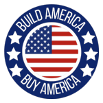 Build America, Buy America Logo